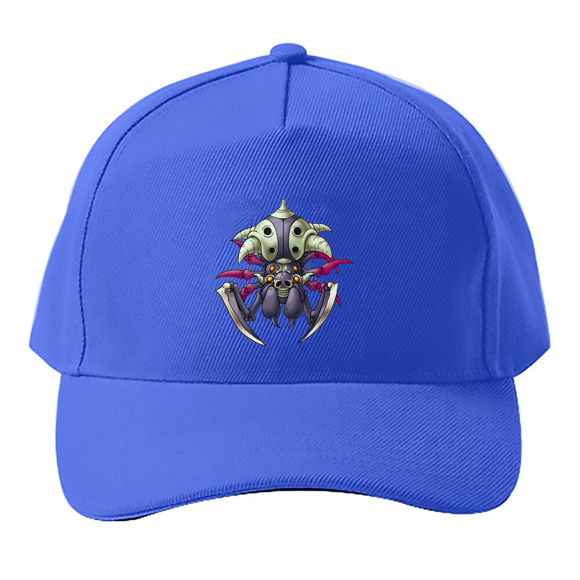（画像用） ドラゴンクエスト Doragon Kuesuto Dragon Quest ベースボールキャップ 綿100％ 男女兼用 帽子 スポーツ